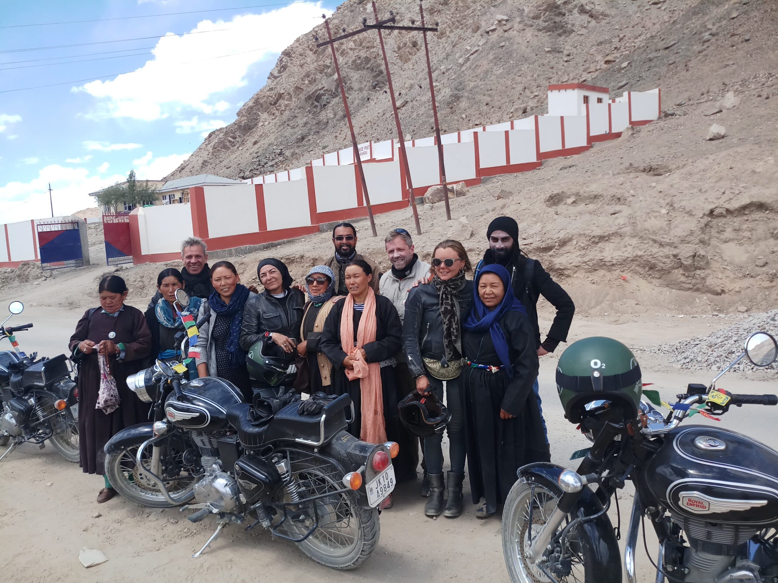 Himalayan tour