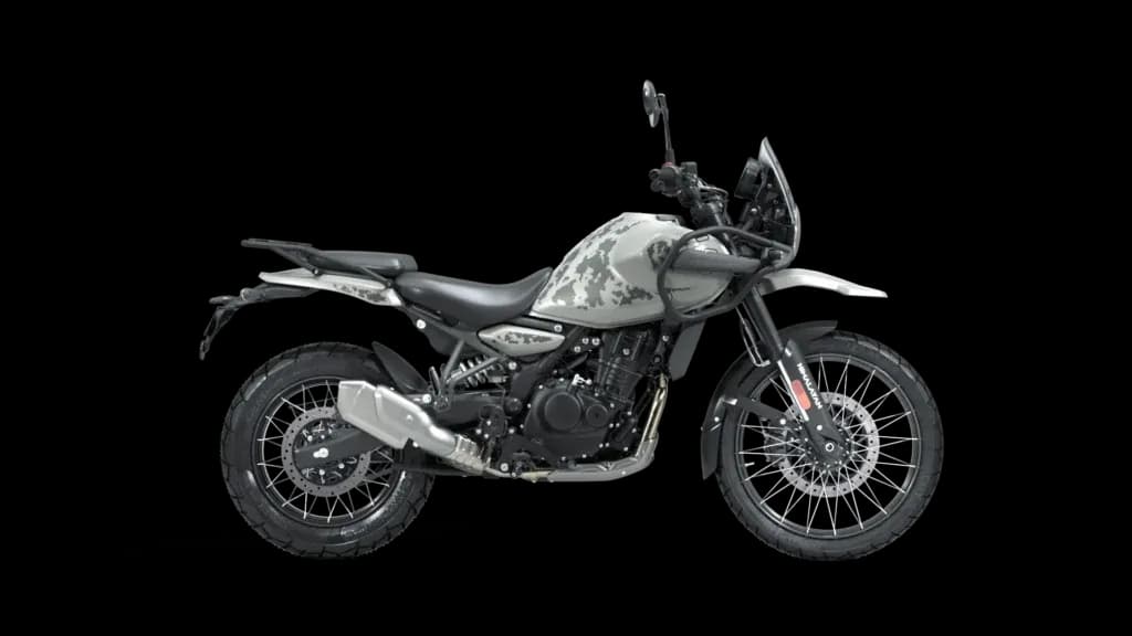 Motorcycle