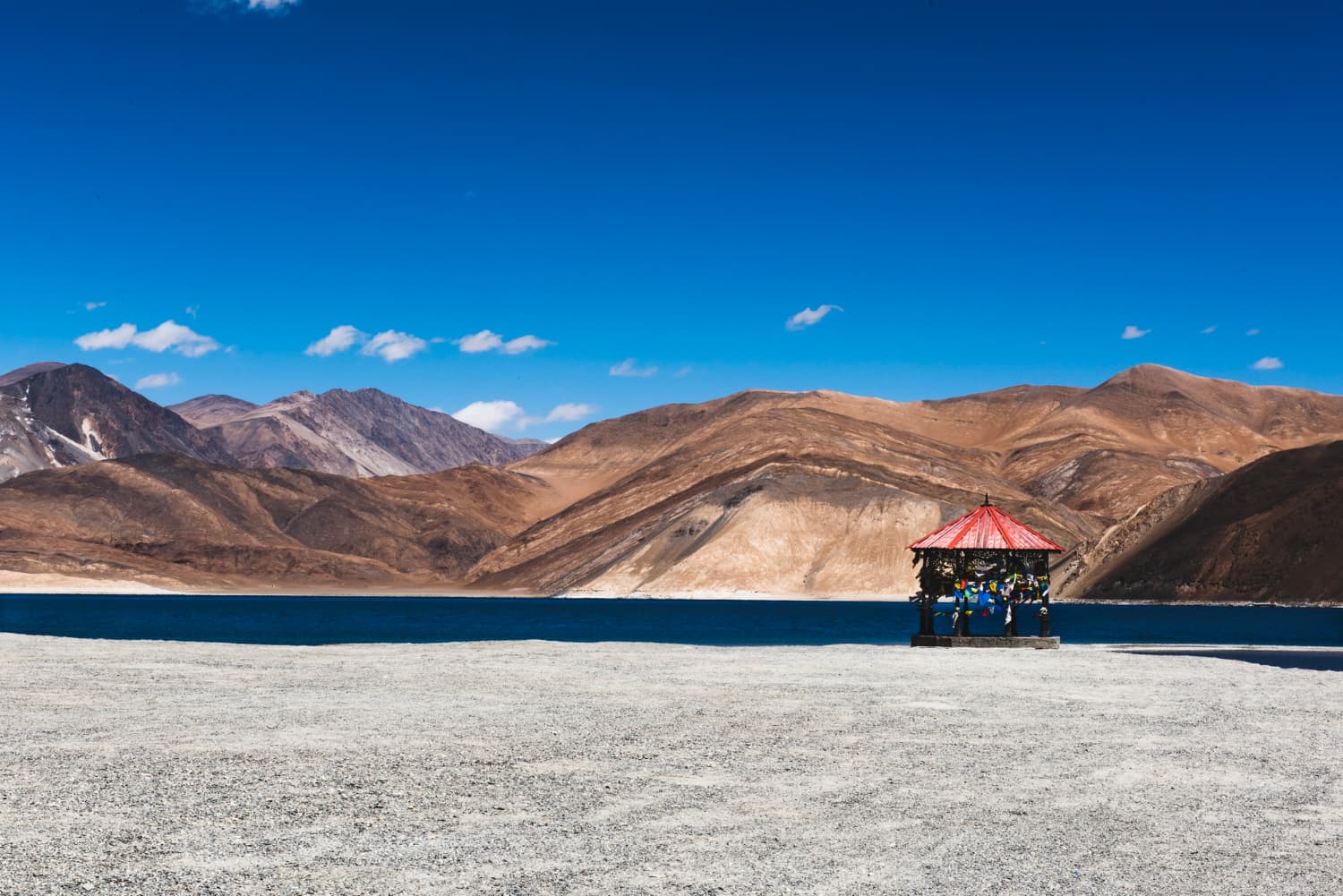 Zanskar and Leh motorcycle expedition with Hardev Motors