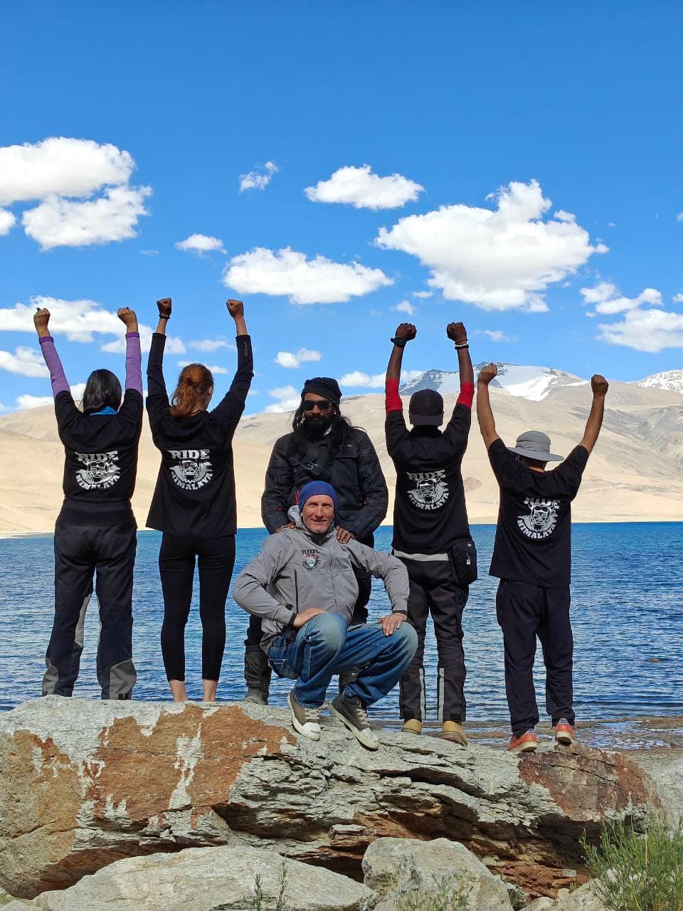 Custom motorcycle tour planning with Hardev Motors