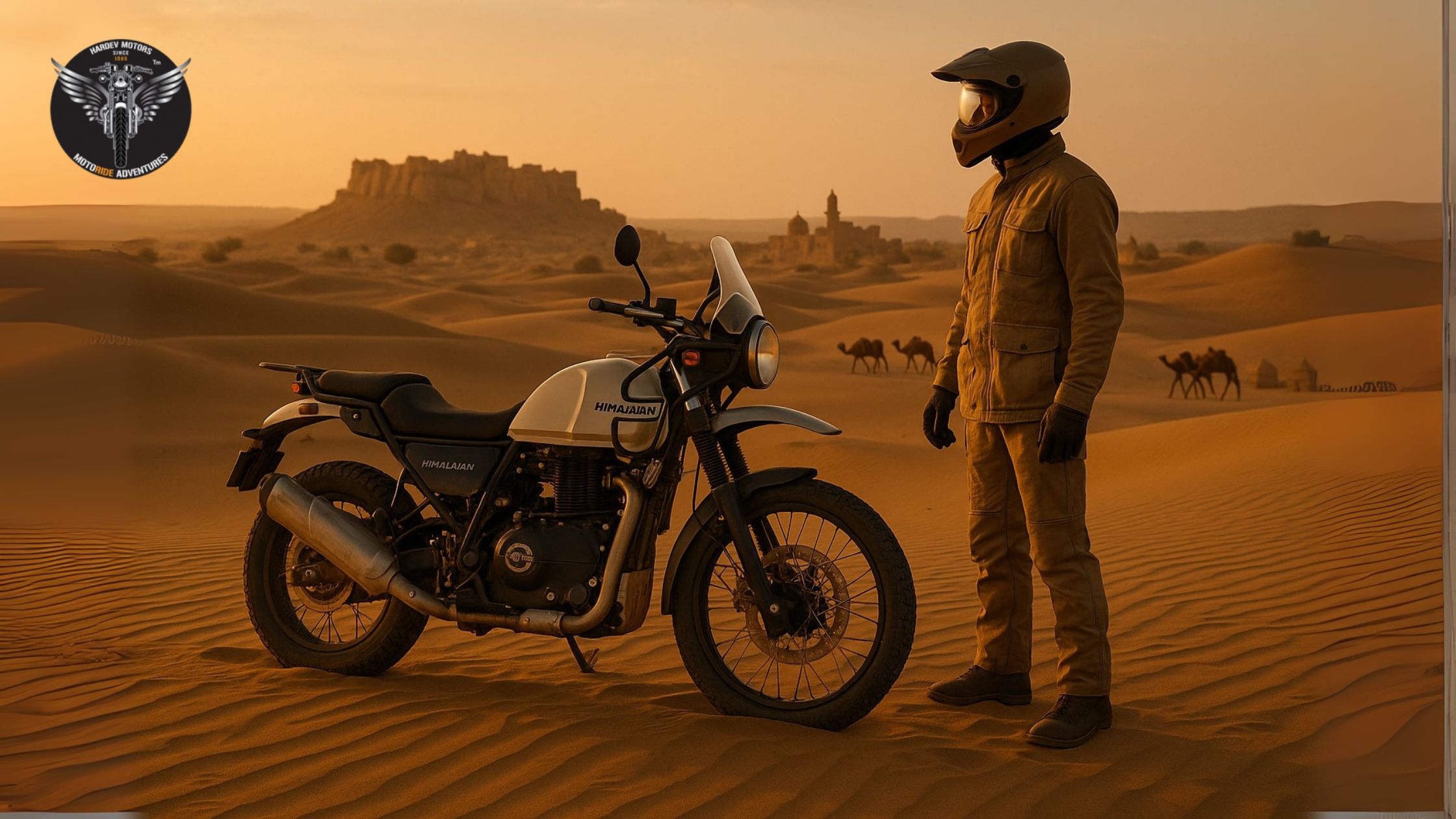 Rajasthan Dunes