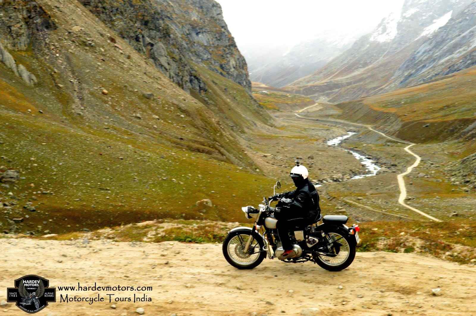 Sach Pass Wilderness