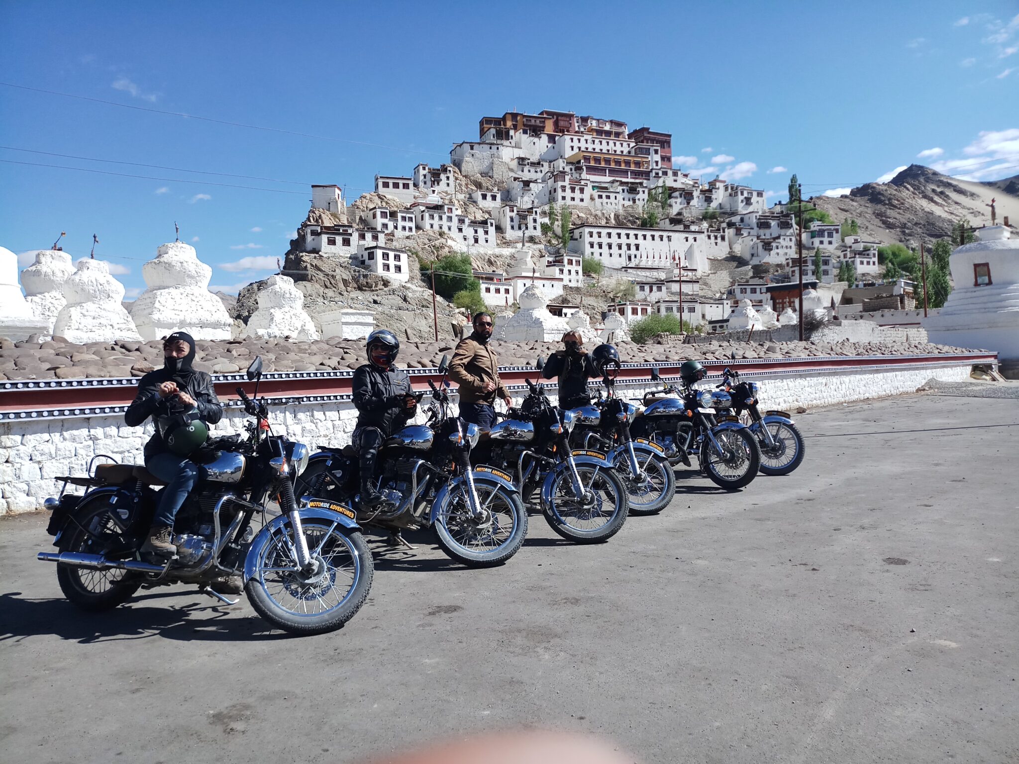 Why Motorbike Touring is a Growing Trend Among Millennials