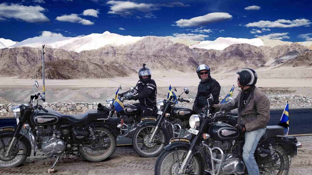Why Motorbike Touring is a Growing Trend Among Millennials 1 leh-ladakh-tour-package