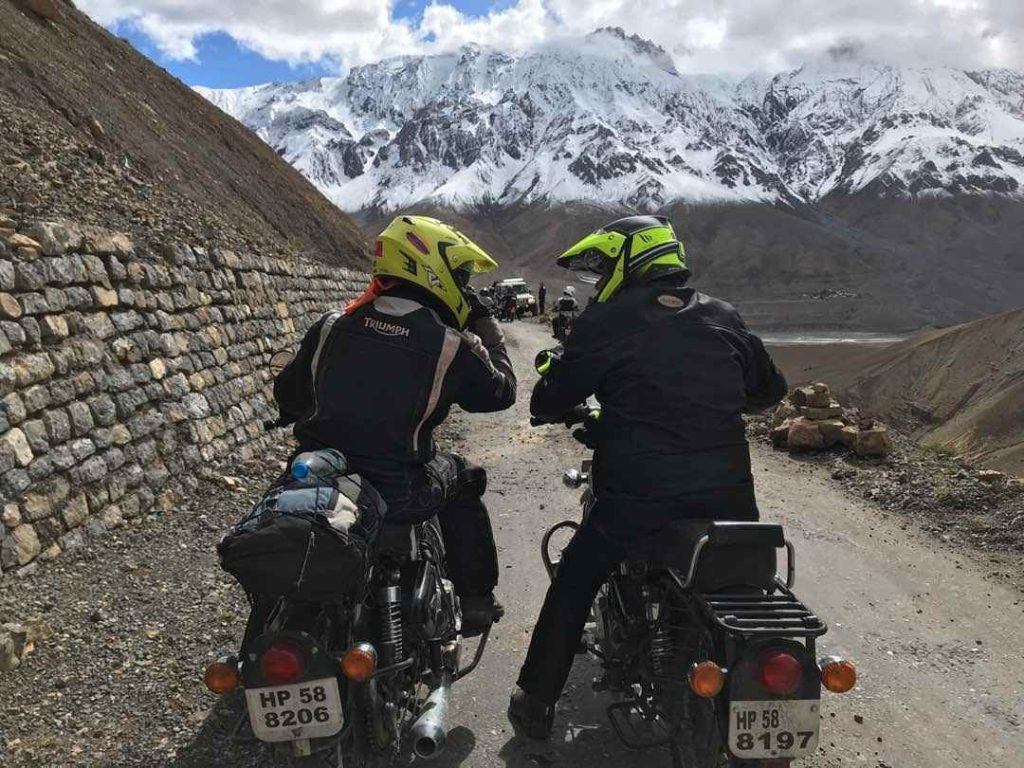 Why Group Motorcycle Tours Are Better Than Solo Rides 1 guided-motorcycle-tour-package-kerala-people