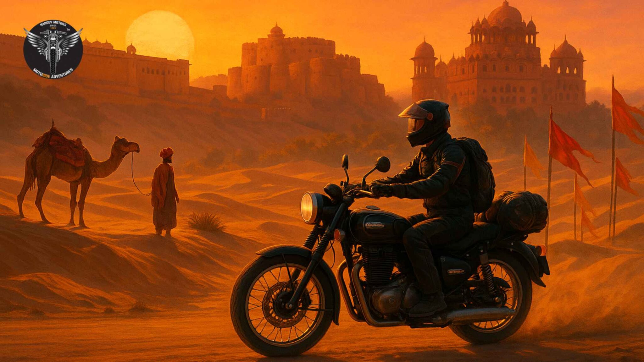 A Guide to Rajasthan’s UNESCO World Heritage Sites